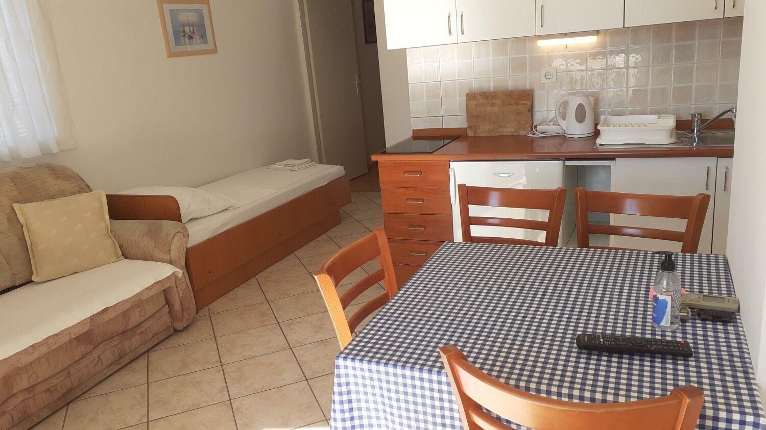 Apartments Dobri - 500M From Beach 닌 외부 사진